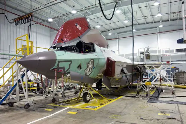 The US Department of Defense has assigned F-35 Regional Maintenance, Repair, Overhaul and Upgrade capability for airframes and engines for the European Region. The assignments were based on data compiled and analyzed by the F-35 Joint Program Office that was collected from European Partners and their industries. These initial MRO&U assignments will support near-term engine and airframe F-35 overseas operations and maintenance and will be reviewed and updated in approximately 5 years. 