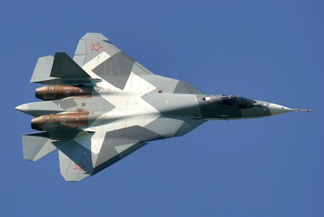 Concern Radioelectronic Technologies (KRET) has created an upgraded BINS-SP2M strapdown inertial navigation system for the fifth-generation T-50 (PAK FA) fighter jet that autonomously processes navigation and flight information, determines position and motion parameters in the absence of satellite navigation, and can integrate with GLONASS, Russia’s space-based satellite navigation system.