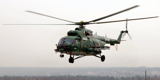 Russian Helicopters (part of State Corporation Rostec) has delivered the first batch of four Mi-171Sh military transport helicopters, made by Ulan-Ude Aviation Plant, to the Ministry of Defence of Peru. The Mi-171Sh are being delivered to Peru a month ahead of schedule. The customer also received aviation equipment required for its operation in addition to the helicopters. 