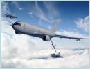 Boeing workers and engineers are hustling to get the first test plane of the company’s aerial-refueling tanker program in the air later this month, reported yesterday The Herald Business Journal. The aerospace company’s current goal — Dec. 27 or 28 — is six months later than Boeing had initially planned for the KC-46 tanker program. It can’t afford many more delays if the company is going to deliver the first batch of tankers to the USAF on time, according to the general overseeing the program for the Air Force. 