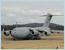 The Royal Canadian Air Force will acquire a fifth aircraft to augment the current CC-177 Globemaster III (official Canadian designation for the C-17 Globemaster III) fleet, a move that will extend the overall service life of the fleet by at least seven years. The announcement was made on 19 December by Canadian Defence Minister Rob Nicholson during a visit to Canadian Forces Base Trenton, Ontario.