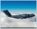 Airbus Defence and Space today, December 18, has formally delivered the first Airbus A400M military transport ordered by Germany. A total of nine aircraft have now been delivered and the aircraft is in service with four nations.