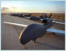 Northrop Grumman Systems Corp., California, has been awarded a $657,400,000 contract for aircraft for the Republic of Korea, announced yesterday December 16 the US Department of Defense. Contractor will provide four RQ-4B Block 30 Global Hawk air vehicles and ground control components.