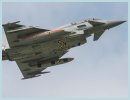 A Typhoon aircraft has successfully completed the first in a series of live firings of the MBDA Meteor Beyond Visual Range Air-to-Air Missile. This continues the series of trials we lead to demonstrate integration of the Meteor missile with Typhoon's weapon system.