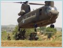 The US State Department has approved a possible Foreign Military Sale to Greece for CH-47D Chinook helicopters and associated equipment, parts and logistical support for an estimated cost of $150 million. There is no principal contractor as the systems will be coming from U.S. Army stock. 