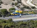 Airbus Helicopters has signed a contract with the Spanish Traffic Department to supply a total of seven helicopters: four AS355NP Ecureuils and three EC135s, with the latter aircraft to be operated by Spain’s National Police Force. Delivery will begin in 2014 with one EC135 and one AS355NP and will be completed in 2016.