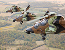 Défense Conseil International (DCI) has won the bid "Basic Helicopter Flying Training Syllabus Harmonisation Study (2 HS)" proposed by the European Defence Agency (EDA). This study, which will be presented in June, aims to establish a European framework for ab-initio training of helicopter pilots.
