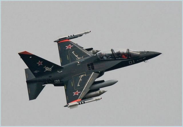 Russia is preparing to export some trainer aircrafts "Yak-130" to Azerbaijan, "Irkut" aircraft manufacturer reported. Last year, Azerbaijani military pilots flew on the aircrafts and closely got acquainted with its technical and tactical indicators. 