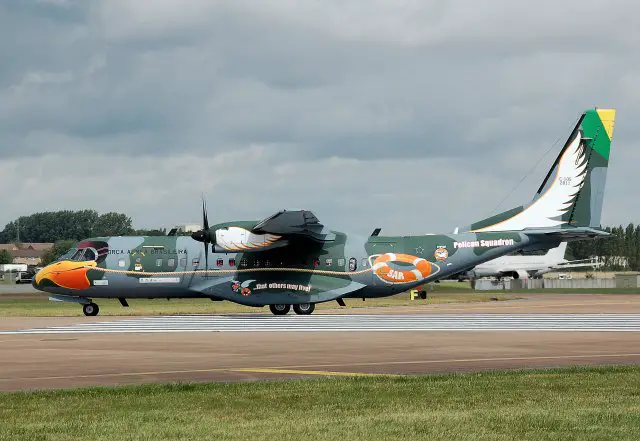 Brazil has signed a contract with Airbus Defence and Space for the acquisition of three Airbus C295 search and rescue (SAR) aircraft, according to a news release from the company.