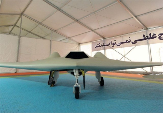 According to Russian news agency ITAR-TASS, Iran carried out successful tests of a drone based on the US-made aircraft that was captured in 2011, the chief of the Revolutionary Guard's airspace division, Gen. Amir Ali Hajizadeh, told the IRNA.