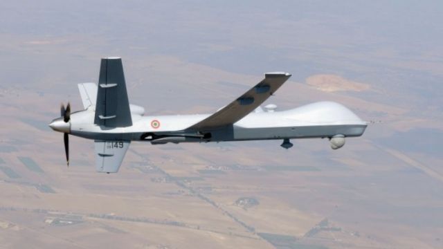The Italian air force has confirmed that it is in the process of acquiring the Rafael Reccelite reconnaissance pod and has its sights sets on the Selex Seaspray 7500E radar to upgrade its fleet of General Atomics MQ-9 Reaper unmanned air vehicles.