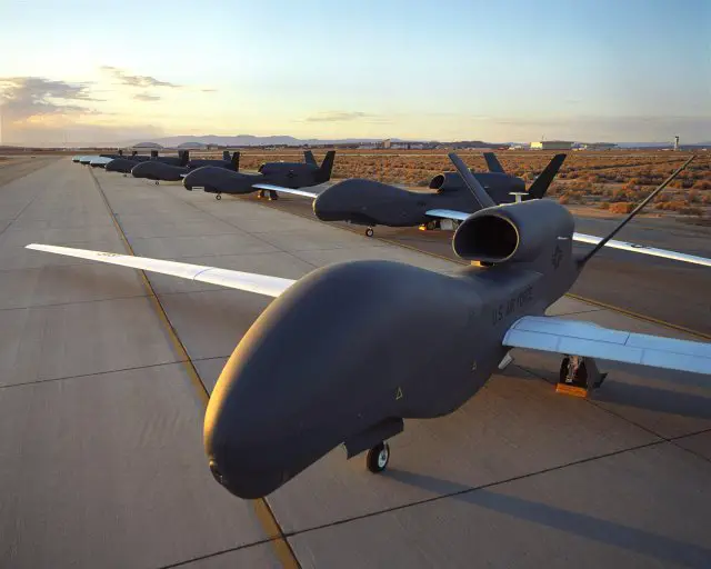 The U.S. Department of Defense awarded Northrop Grumman Corporation a $306 million contract to continue logistics and sustainment services on the high altitude, long endurance (HALE) RQ-4 Global Hawk remotely piloted autonomous unmanned aircraft intelligence, surveillance and reconnaissance (ISR) system.