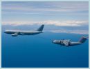 Airbus Defence and Space has been selected by the French Ministry of Defence to supply 12 A330 MRTT new generation air-to-air refuelling aircraft for the French Air Force. The first delivery is foreseen for 2018, followed by the second in 2019, and then at a rate of one or two per year.