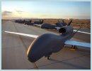 The U.S. Department of Defense awarded Northrop Grumman Corporation a $306 million contract to continue logistics and sustainment services on the high altitude, long endurance (HALE) RQ-4 Global Hawk remotely piloted autonomous unmanned aircraft intelligence, surveillance and reconnaissance (ISR) system.