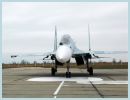 Fourteen Russian fighter jets are scheduled to land in Crimea’s Belbek military air base, Capt. 1st Rank Vyacheslav Trukhachev, a spokesman for Russia’s Black Sea Fleet, told Russian news agency RIA Novosti. The fighter jets are comprised of ten upgraded Su-27SM's and four Su-30's. All of them are fourth-generation fighter jets. Four of the aircraft deployed in Crimea are newly manufactured, according to Trukhachev.