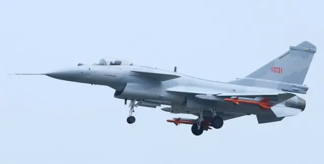 The 10th China International Aviation & Aerospace Exhibition to be unveiled on November 11, 2014 in Zhuhai of south China’s Guangdong province may witness the debut of two new models of domestically-made fighters, said Zhou Lewei, head of the Zhuhai Conference and Exhibition Bureau. The most possible models may be two of the J-10B, J-15 or J-16, according to Zhou Lewei. 