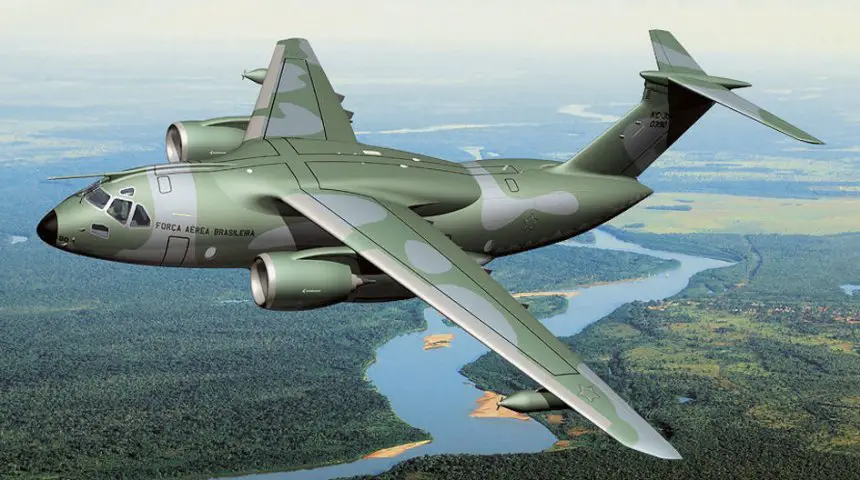After having completed its first stage, which provided for the development and the assembly of two prototypes, the KC-390 Program recently moved into its second phase, as defined in its acquisition agreement, during which Embraer will begin the series production of 28 aircraft for the Brazilian Air Force (FAB). 
