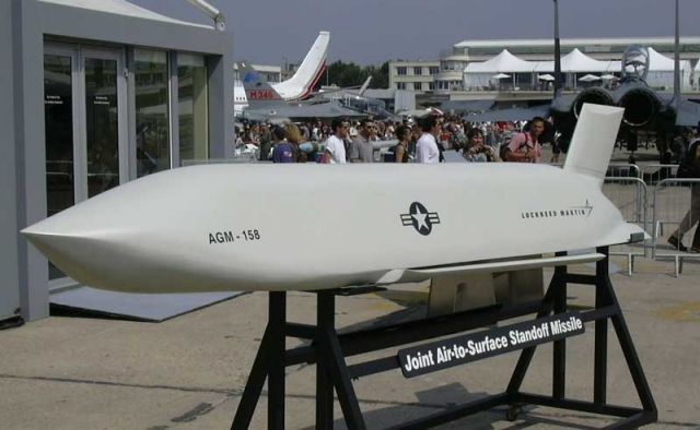 Poland wants to buy cruise missiles from the U.S. Air Force “without delay” if the price comes down, Bloomberg reported today. Under a streamlined procedure for NATO allies, congressional committees this month approved a proposed package of as many as 40 of the Joint Air to Surface Standoff Missiles made by Lockheed Martin Corp. (LMT) and upgrades to Poland’s fleet of F-16 fighter jets to carry them, together valued by the Pentagon at as much as $500 million.