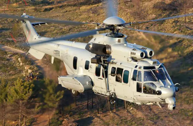 The airborne capabilities of Thailand’s air force and navy will be significantly enhanced with the acquisition of two mission-ready Airbus Helicopters rotorcraft types: the light-utility EC645 T2 and the 11-ton-class EC725. 