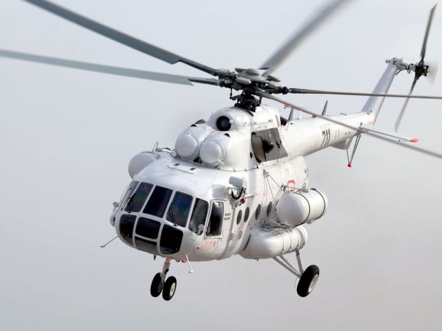 Russian Helicopters (a subsidiary of Oboronprom, part of State Corporation Rostec) has delivered a multirole Mi-8AMT helicopter to the Almaty City Rescue Service, Akimat Almaty, Kazakhstan. “The delivery of the Mi-8AMT to the Almaty City Rescue Service represents another important step in the continued development of Russia-Kazakhstan cooperation in the operation of Russian helicopter technology,” Russian Helicopters’ Deputy CEO for Sales and Marketing Grigory Kozlov said.