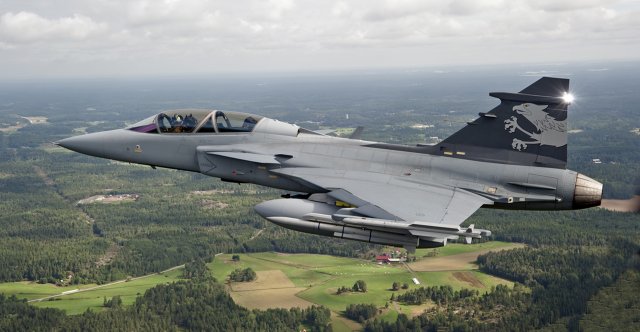Defence and security company Saab has received an order for Gripen E role equipment, along with support and maintenance equipment. The value of the order amounts to approx. SEK 5.8 billion ($800mn). The order is part of Saab’s existing agreement with the Swedish Defence Materiel Administration (FMV) covering activity for the Gripen E from 2013 to 2026. Delivery will begin in 2016.
