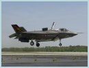 British Defence Secretary Michael Fallon has announced that the Ministry of Defence (MOD) has reached an agreement in principle on an order for the first production batch of four Lightning II stealth combat aircraft.