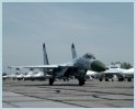 A Russian airbase for Sukhoi Su-27 fighter aircraft is to be set up in Belarus in 2016, Commander-in-Chief of the Russian Air Force Viktor Bondarev said Wednesday, October 15.