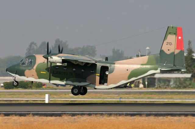 Aviation Brigade (Bave) of the Chilean Army is evaluating the technical background to define the purchase of medium tactical transport aircrafts. The goal is to renew the current fleet of transport aircrafts and increase support capabilities for natural disasters. 