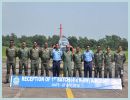 Bangladesh Air Force on Saturday, September 27, has inducted to its fleet four K-8W fighting/training aircrafts bought from China. The Inter Services Public Relations Directorate (ISPR) says those were bought as part of the government’s effort to modernise Bangladi air force.