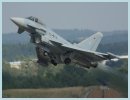 India may acquire 126 Eurofighter Typhoon combat aircraft from Germany, Deutsche Presse-Agentur reported Monday, September 8. Indian and German officials are once again negotiating a multibillion-dollar deal for the delivery of 126 German-made fighter jets to India, the agency reported, citing German Foreign Minister Frank-Walter Steinmeier.