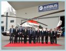 In a ceremony held yesterday at the Thai Police Aviation Division, the Royal Thai Police (RTP) received its first of two Airbus Helicopters AS365 N3+ that were ordered between 2012 and 2013. Configured for search and rescue (SAR) missions, the AS365 N3+ is outfitted with equipment including electrical hoist, rappelling installation, cargo sling and search lights.
