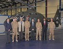 Marignane, France , January 15 2014 - Airbus Helicopters’ factory in Spain provided the