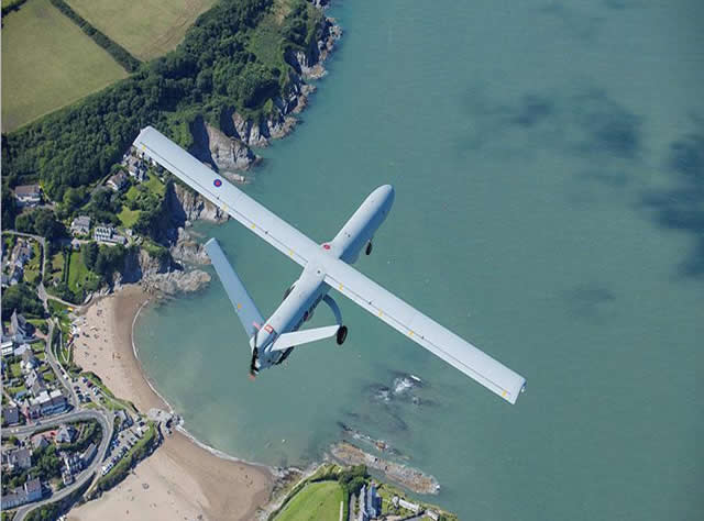 Watchkeeper, the unmanned aircraft system (UAS) developed by Thales for the British Army, has been given a Release To Service by the UK’s Ministry of Defence (MOD).