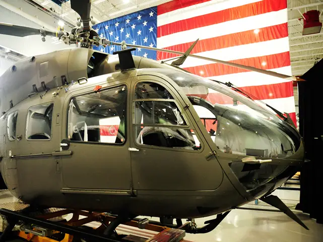 Airbus Group today delivered to the Army the service's 300th UH-72A Lakota helicopter. Every Lakota has been delivered–on time and on budget–by an American workforce that is more than 50 percent U.S. military veterans. 