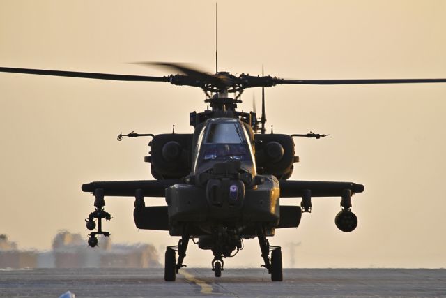 Officials from Boeing Co and the U.S. Army said on Wednesday they had begun discussions about a multiyear agreement to buy about 240 AH-64 Apache helicopters from fiscal 2017 to 2021, a deal that analysts say could be worth around $4 billion, reports today Reuters.