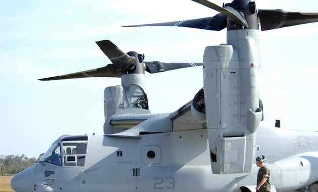 Rolls-Royce Corp., Indianapolis, Indiana, is being awarded an $87,712,436 contract for the procurement of 38 AE1107C engines in support of the MV-22 Osprey tiltrotor aircraft for the United States Marine Corps. Work will be performed in Indianapolis, Indiana, and is expected to be completed in December 2016. The US Naval Air Systems Command, Patuxent River, Maryland, is the contracting activity. 