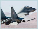 The first overhauled Su-30 MKI (SB 027) aircraft reached the Indian Air Force (IAF) on Friday. The Su-30MKI is currently the backbone of fighter fleet with IAF, has long needed an overhaul. In an official press release issued here, HAL said: "After the overhaul, the Su-30MKI aircraft (SB 027) is ready for IAF's use. The serviceability levels of Su-30 MKI fleet will enhance greatly resulting in strengthening of air defence capabilities."