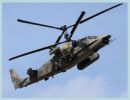 The aviation divisions of the Russia's Eastern Military District in 2015 will receive 22 attack helicopters Ka-52 “Alligator”, the press service of Eastern Military District said Monday. In late 2014, representatives of the aviation units of the Eastern Military District at an aircraft factory “Progress” in Primorsky Krai finished acceptance of the six combat helicopters Ka-52 “Alligator”.
