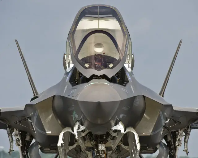 Two Lockheed Martin F-35A Lightning II Joint Strike Fighters (JSFs) will arrive in Israel in December 2016, making the Israeli Air Force (IAF) the first outside of the United States to receive the combat jet, a senior Lockheed Martin official said Wednesday, April 15.