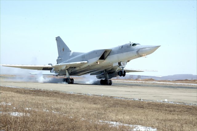 Russian Defense Minister Sergey Shoigu gave instructions on Wednesday to study the issue of resuming the production of Tupolev Tu-160 (NATO reporting name: Blackjack) supersonic strategic bombers at the Kazan aviation plant in the Volga Republic of Tatarstan, told yesterday April 29 the Russian newspaper Tass. 