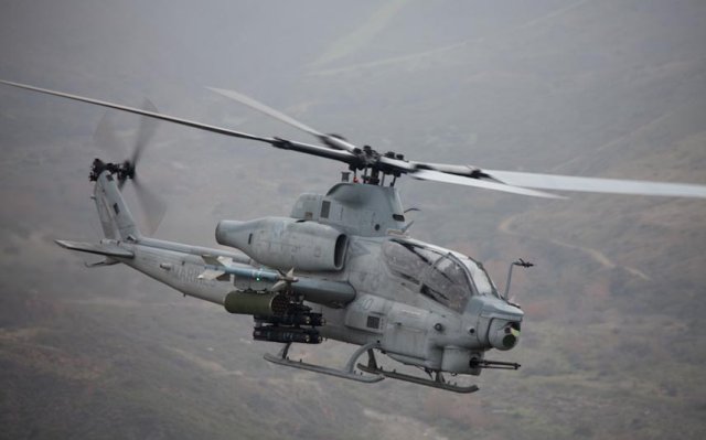 The United States State Department approved a possible Foreign Military Sale to Pakistan for 15 AH-1Z Viper Attack Helicopters and 1000 AGM-114R Hellfire II Missiles and associated equipment, parts, training and logistical support for an estimated cost of $952 million, the DSCA announced yesterday, April 6. 