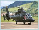 Sagem (Safran) has signed an ITP (“Intention to Proceed”) agreement with Helibras concerning the production of 30 autopilot systems for Brazil's Panther helicopters. The autopilot is part of the helicopter's automatic flight control system (AFCS), along with the attitude and heading reference system (AHRS) and various actuators.