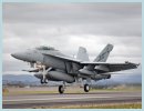 The U.S. State Department has made a determination approving a possible Foreign Military Sale to Australia for F/A-18E/F Super Hornet and future fleet of EA-18G Growler Aircraft Sustainment and associated equipment, parts and logistical support for an estimated cost of $1.5 billion. The principal contractor will be The Boeing Company in St. Louis, Missouri. 