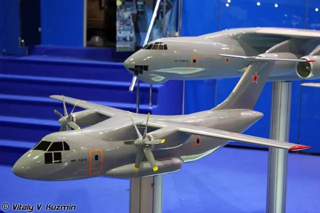 The first production-standard Ilyushin Il-112V transport aircraft is set to roll off the line at Voronezh Aircraft Plant in the first half of 2017, United Aircraft Corporation (UAC) announced on 10 August. The announcement comes eight months after Russian state media disclosed that the defence ministry is to sign a production contract for the aircraft later in 2015, with two prototypes to be built in 2016.