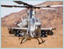 Bell Helicopter, based in Fort Worth, Texas, has been awarded a $581,113,421 contract for the manufacture and delivery of 15 Lot 12 UH-1Y, 19 Lot 12 AH-1Z, one Lot 13 UH-1Y helicopters and 21 auxiliary fuel kits for the United States Marine Corps and government of Pakistan, the US Department of Defense announced on August 25.