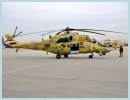 Another batch of Mi-35M and Mi-28NE Night Hunter attack helicopters was reportedly delivered to Iraq by An-124 Ruslan transport aircraft, a source told TASS at MAKS-2015 airshow. In accordance with the delivery schedule, Iraq took delivery of four Mi-35M and four Mi-28NE attack helicopters. The rotorcraft feature the full combat configuration and are fitted with the night vision equipment, TASS reports with reference to a military attaché.