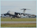 Lockheed Martin has been awarded a $240,521,529 contract for the C-5 Galaxy reliability enhancement and re-engining program (RERP) Lot 7 installation. Contractor will provide the final lot of 11 aircraft to the C-5M fleet. Work will be performed at Marietta, Georgia, and is expected to be complete by April 17, 2018, the US Department of Defense announced yesterday August 12.