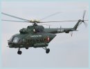 Russian Helicopters has delivered another batch of three Mi-171Sh military transport h helicopters to the Defense Ministry of Peru, the Russia-based company announced on July 30. The helicopters were built at Ulan-Ude Aviation Plant. After their delivery to Peru, the new helicopters took part in an annual military parade.