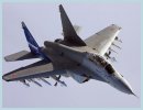 MiG-35S fighter planes will begin to enter service as of 2018, the commander of Russia’s Air and Space Forces, Colonel-General Viktor Bondarev, told the media on Wednesday, August 12. "The MiG-35S is being developed under a contract with the Defense Ministry. Research and development is to be completed in 2017. After government certification tests it will be authorized for service. Thirty planes of this type or more will be purchased," Bondarev said. 