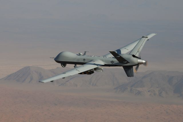 General Atomics, Aeronautical Systems, Inc., Poway, California, has been awarded a $279,144,933 for MQ-9 Reaper production for the US Air Force. The contractor will provide 24 MQ-9 Block 5 Reaper aircraft and associated spare parts, support equipment and spares. 